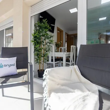 Apartment Apartamento Salou