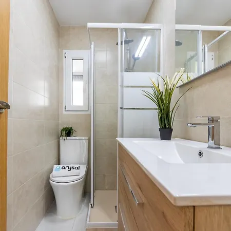 Apartamento Apartment *