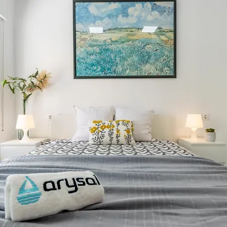 Apartamento Apartment *